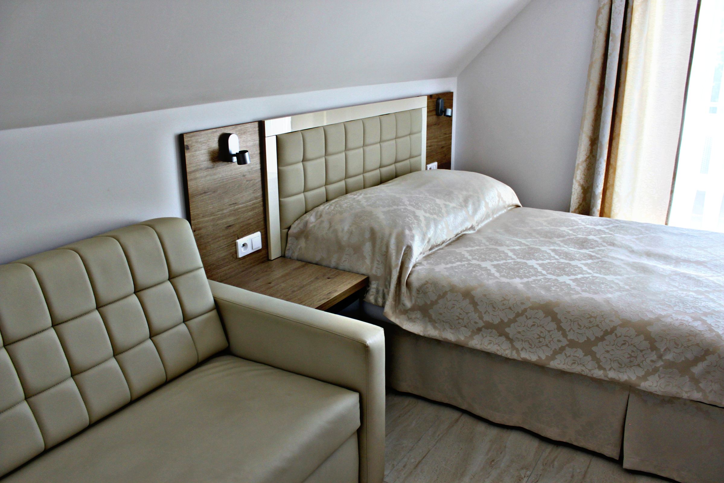 Pensjonat Łeba Pokój 4-osobowy